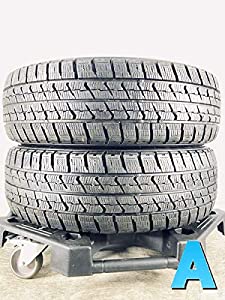 【中古スタッドレスタイヤ】グッドイヤー アイスナビ ZEA2 185/65R15 2本セット 中古タイヤ W15191211998(中古品)