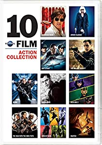 Universal 10-Film Action Collection [DVD](中古品)