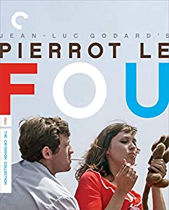 Pierrot Le Fou (Criterion Collection) [Blu-ray](中古品)