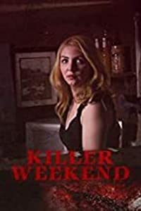 Killer Weekend [DVD](中古品)