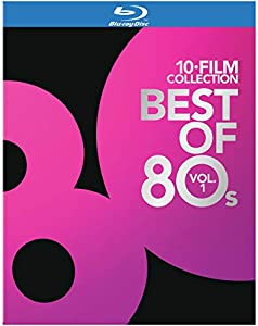 Best of '80s 10-Film Collection, Volume 1 [Blu-ray](中古品)