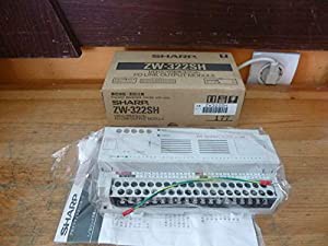 ZW-322SH I/O LINK OUTPUT MODULE ZW322SH(中古品)の通販は