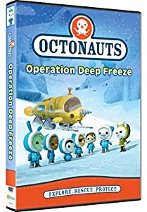 Octonauts: Operation Deep Freeze [DVD](中古品)
