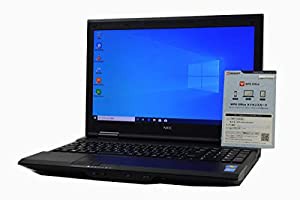 ノートパソコン 【Office搭載】 NEC VersaPro VX-M 第4世代 Core i3 4100M HD 15.6インチ 16GB/500GB/DVDマルチ/WiFi対応無線LAN