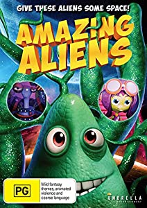 Amazing Aliens [DVD](中古品)