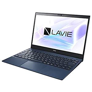 NECパーソナル PC-PM550SAL LAVIE Pro Mobile - PM550/SAL ネイビーブルー(中古品)の通販は