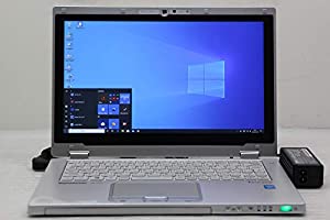 Panasonic CF-AX3EDCCS Core i5 4300U 1.9GHz/4GB/128GB(SSD)/11.6W/FHD(1920x1080) タッチパネル/Win10(中古品)