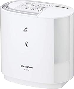 パナソニック 加湿機 蒸散式 ~8畳 白いこと FE-KFT03-W(中古品)