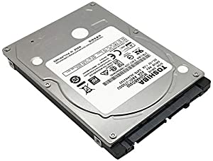 東芝 MQ04ABD200 2TB 5400RPM 16MB キャッシュ SATA 6.0Gb/s 2.5インチ (9.5MM) ノートブックハードドライブ(中古品)