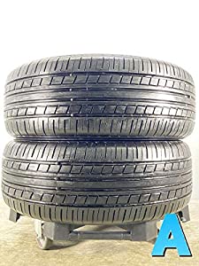 【中古タイヤ】ヨコハマ エコス ES31 225/55R17 2本セット サマータイヤ S17200716043(中古品)