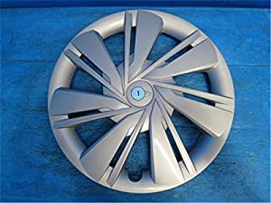 ダイハツ 純正 ミライース 《 LA350S 》 ホイールキャップ 42602-B2420 P61500-20002990(中古品)