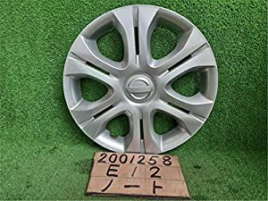 日産 純正 ノート E12系 《 E12 》 ホイールキャップ 40315-3VA0B P30700-20006818(中古品)