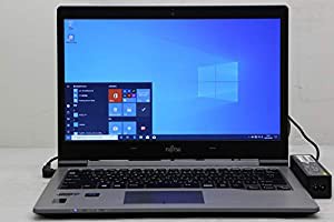 富士通 LIFEBOOK U745/M Core i5 5300U 2.3GHz/4GB/256GB(SSD)/14W/WXGA++(1600x900)/Win10(中古品)