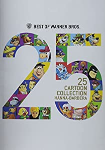 Best of Warner Bros.: 25-Cartoon Collection: Hanna-Barbera [ヴィデオディスク](中古品)