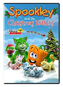 Spookley And The Christmas Kittens [DVD](中古品)