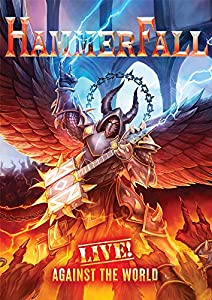 ライヴ!アゲインスト・ザ・ワールド [Blu-ray](中古品)