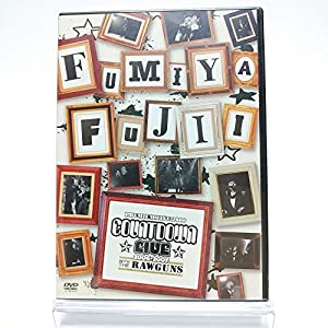 【FC限定】藤井フミヤ / FUMIYA FUJII PREMIUM LIVE 2006 COUNTDOWN LIVE 2006-2007 WITH THE RAWGUNS [DVD](中古品)