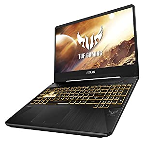 ASUS ゲーミングノートパソコン TUF Gaming FX505DT (AMD Ryzen5 3550H + Radeon Vega 8 グラフィックス/16GB・SSD 512GB/15.6イの通販は