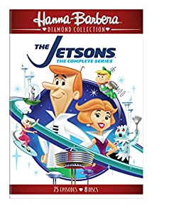 The Jetsons: The Complete Series [DVD](中古品)