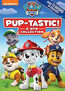 PAW Patrol: PUP-tastic! 8-ヴィデオディスク Collection(中古品)