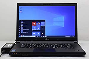 富士通 LIFEBOOK A744/K Core i5 4310M 2.7GHz/4GB/128GB(SSD)/15.6W/FWXGA(1366x768)/Win10(中古品)