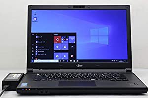 富士通 LIFEBOOK A744/K Core i5 4310M 2.7GHz/4GB/128GB(SSD)/15.6W/FWXGA(1366x768)/Win10(中古品)