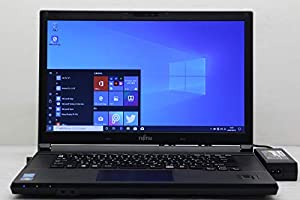 富士通 LIFEBOOK A744/K Core i5 4310M 2.7GHz/4GB/128GB(SSD)/15.6W/FWXGA(1366x768)/Win10(中古品)