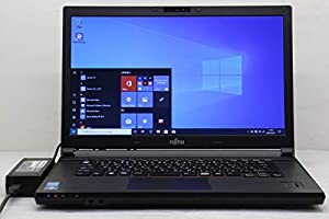 富士通 LIFEBOOK A744/K Core i5 4310M 2.7GHz/4GB/128GB(SSD)/15.6W/FWXGA(1366x768)/Win10(中古品)