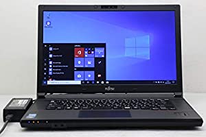 富士通 LIFEBOOK A744/K Core i5 4310M 2.7GHz/4GB/128GB(SSD)/15.6W/FWXGA(1366x768)/Win10(中古品)
