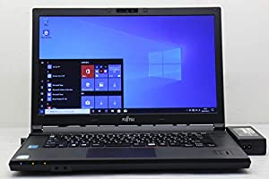 富士通 LIFEBOOK A744/K Core i5 4310M 2.7GHz/4GB/128GB(SSD)/15.6W/FWXGA(1366x768)/Win10(中古品)