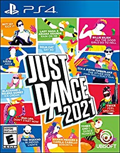 Just Dance 2021(輸入版:北米)- PS4(中古品)
