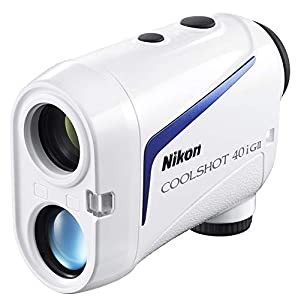 再値下げしました！ Nikon ゴルフ用レーザー距離計 COOLSHOT 40iGII