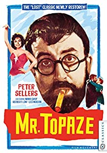 Mr. Topaze (aka I Like Money) [DVD](中古品)