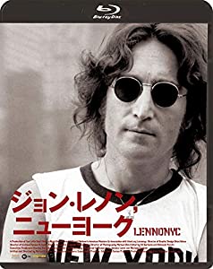 ジョン・レノン、ニューヨーク [Blu-ray](中古品)