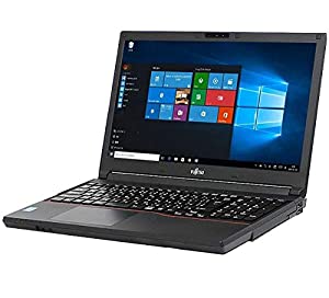 Ｗebカメラ内蔵【Win 10搭載】富士通LIFEBOOK A744/H★高性能第4世代Core i5(2.6GHz)／8GBメモリ／SSD 256GB／15.6インチ液晶／H