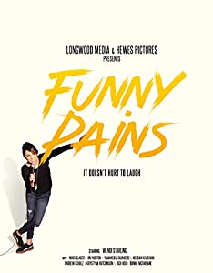 Funny Pains [DVD](中古品)の通販は