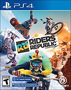Riders Republic (輸入版:北米) - PS4(中古品)