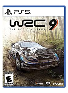 WRC 9(輸入版:北米)- PS5(中古品)