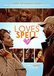 Loves Spell [DVD](中古品)
