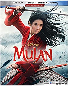 Mulan [Blu-ray](中古品)
