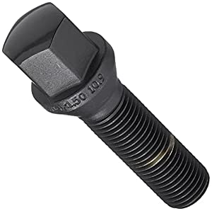 ERST(エアスト) ブラックボルトM14x1.5-首下42mm 10本 B174042BC-10(中古品)