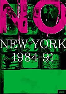 NO NEW YORK 1984-91 [DVD] [レンタル落ち](中古品)