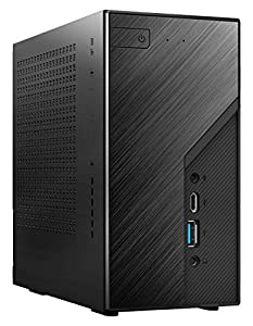 ASRock AMD X300搭載 ベアボーンPC AMD Ryzen 4000シリーズ正式対応 DeskMini X300/B/BB/BOX/JP(中古品)