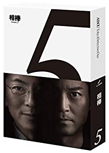 相棒 season5 Blu-ray BOX(中古品) その他映像DVD・Blu-ray