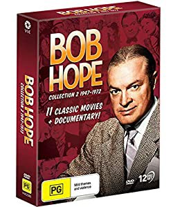 Bob Hope Collection 2: 1947-1972 [DVD](中古品)