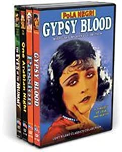 Pola Negri Collection [DVD](中古品)