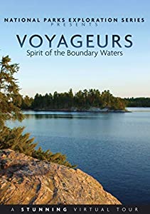 National Parks: Voyageurs - Spirit of the Boundary Waters [ヴィデオディスク](中古品)