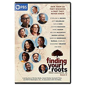 Finding Your Roots: Season 6 [DVD](中古品)の通販は