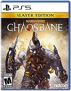 Warhammer: Chaosbane Slayer Edition(輸入版:北米)- PS5(中古品)