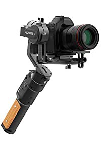 【国内正規品】 FeiyuTech AK2000C 一眼レフ/ミラーレス対応ジンバル 耐荷重2.2kg タッチディスプレイ SONY/Fujifilm/Canon/Niko
